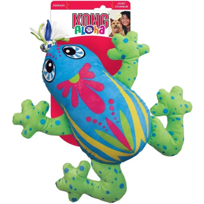 KONG ALOHA FROG