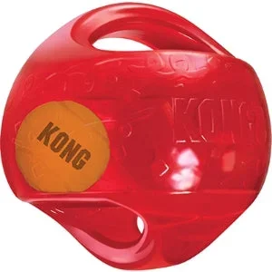 KONG DOG JUMBLER BALL ASSORTED LARGE / XLARGE
