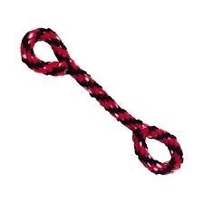 Kong Dog Signature Rope Double Tug 22″
