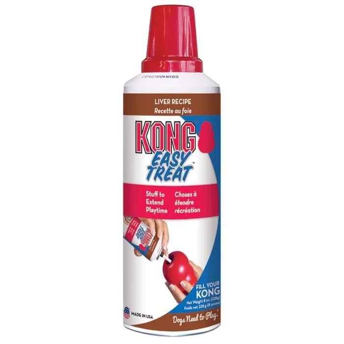 KONG Easy Treat for Dogs- 8-oz