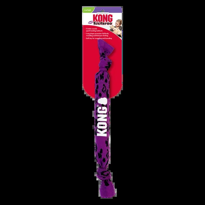 Kong Kickeroo Crunch, Cat Toy