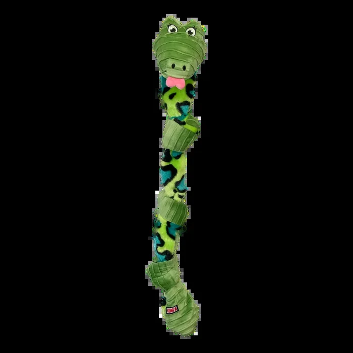 KONG Knots Snake Assorted Dog Toy