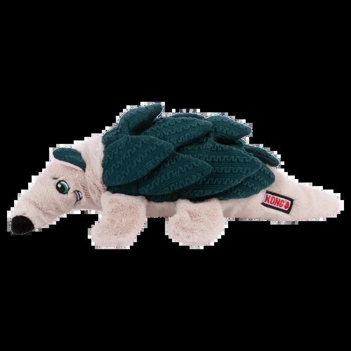 KONG Layerz Forage Armadillo Dog Toy