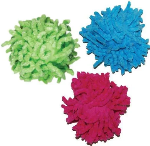 Kong Moppy Ball Cat Toy