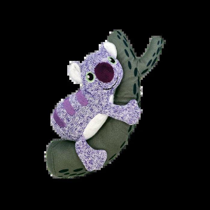 Kong Pull-A-Partz Pals Koala Dog Toy