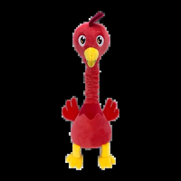 KONG Shakers Bobz Rooster Dog Toy