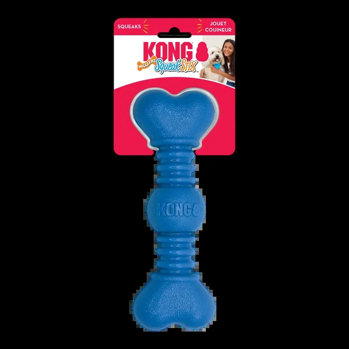 Kong SqueakStix Wigglerz*
