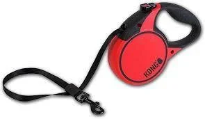 Kong Ultimate Retractable Leash Red XL Up To 150#