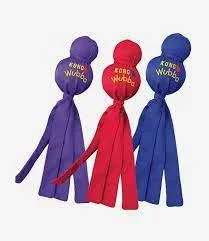 Kong Wubba Dog Toy Assorted Colors