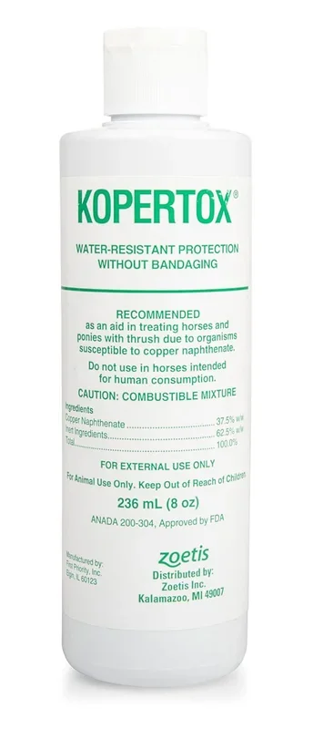 Kopertox Horse Thrush Treatment