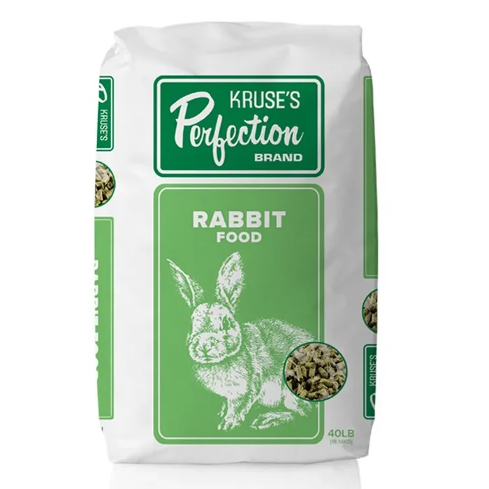 Kruse’s Perfection Rabbit Pellet 4lb