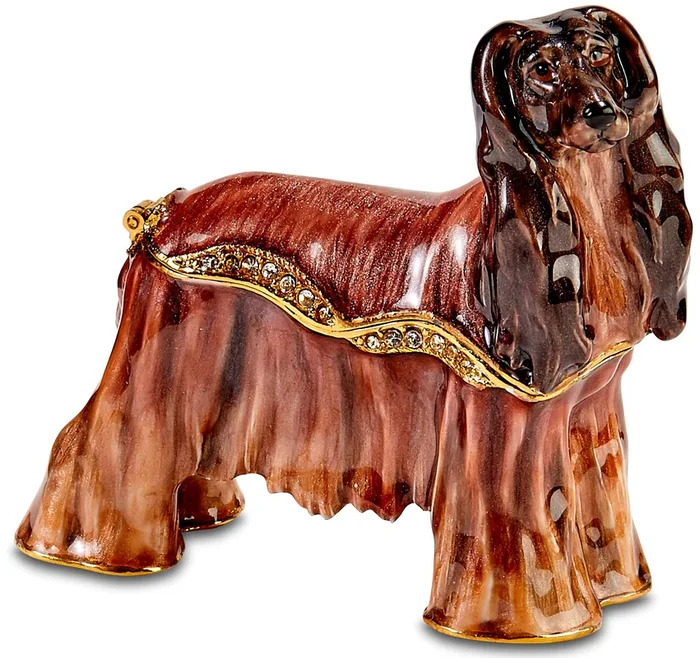Kubla Crafts – Trinket Box Afghan