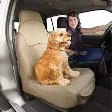 Kurgo Dog Co-Pilot Bucket Seat Cover *