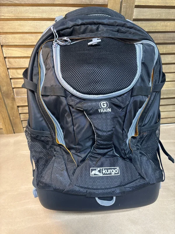 Kurgo G Train Dog Carrier Backpack