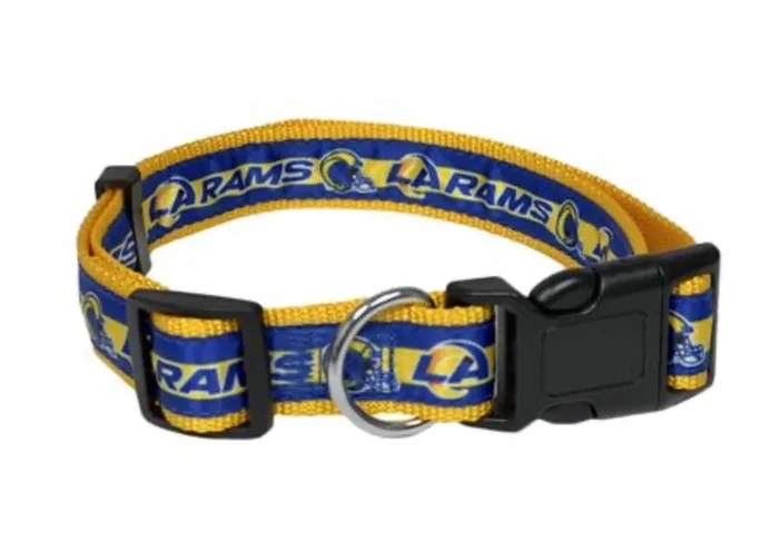 LA Rams Collar