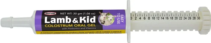 Lamb & Kid Colostrum Oral Gel, 30 ml