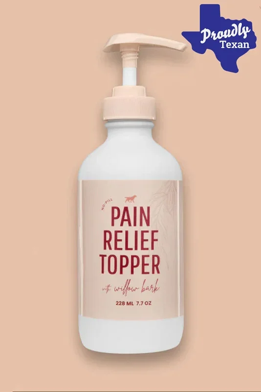 Lanana Creek Farms Pain Relief Topper Dog Supplement