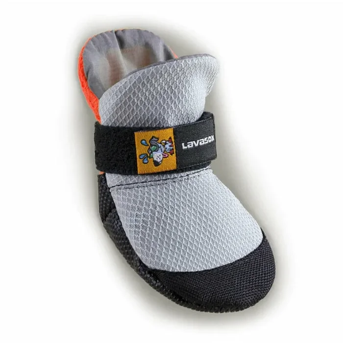 LavaSox – Summer Dog Boots, Flame