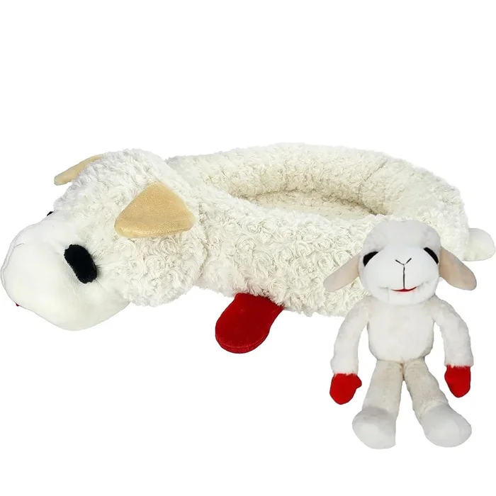 Lay Down with Lamb Chop, 2 Piece Kit