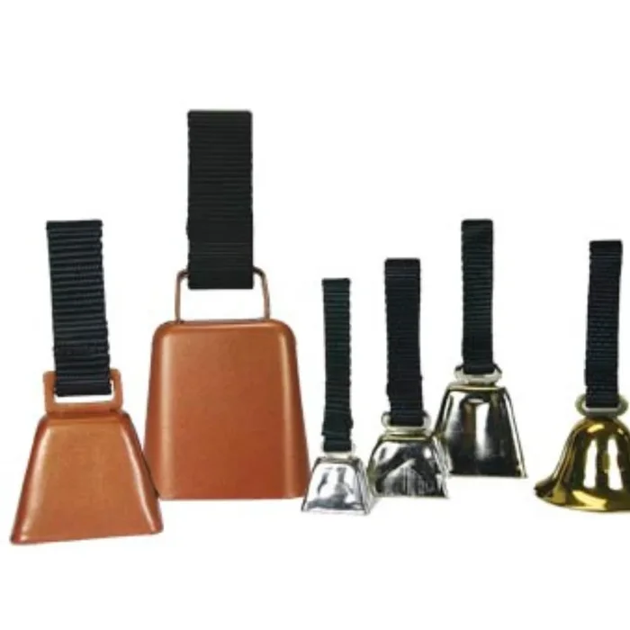 Leather Brothers – Bell Brass with Strap