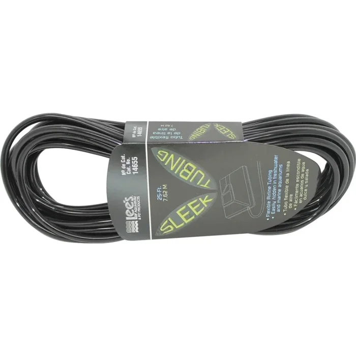 LEE’S SLEEK AIRLINE TUBING