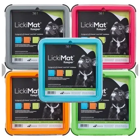 Lickimat – Indoor Keeper
