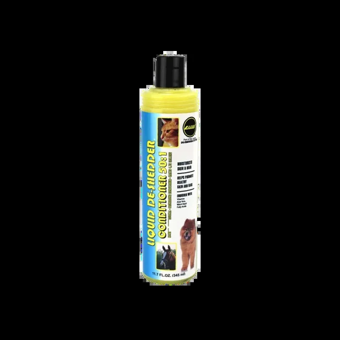 Liquid De-Shedder Conditioner 11oz by Wild Animal