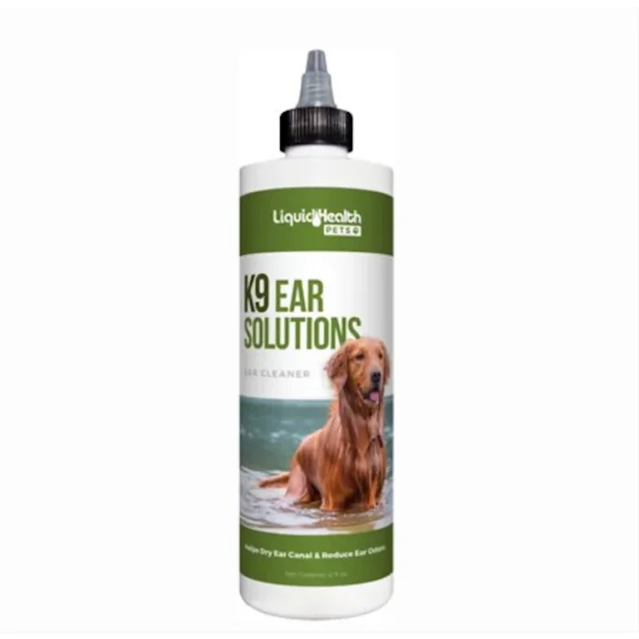 Liquid Health – Ear Solutions