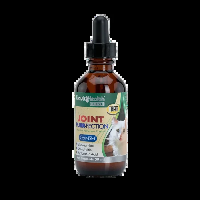 Liquid Joint Purr-Fection for Cats 2oz by Liquid Health Pets