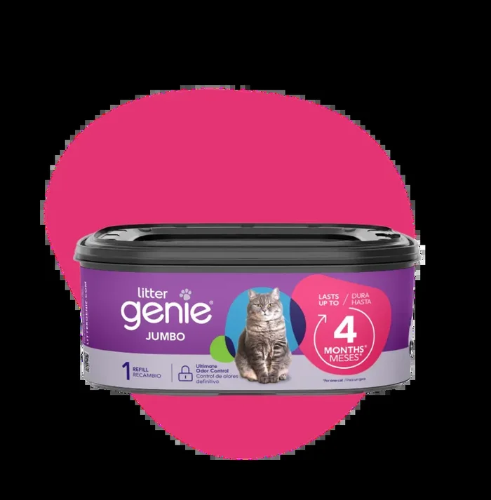 Litter Genie Jumbo Refill