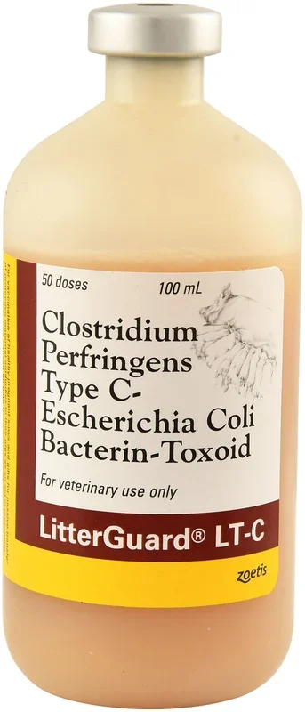 LitterGuard LT-C Swine Vaccine