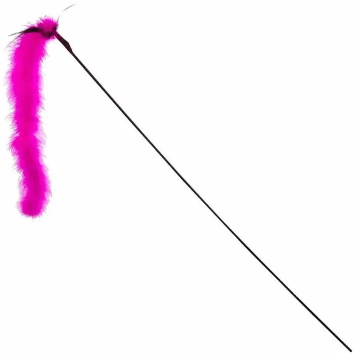 *Little Damaged* Cat Teaser – CAT TAIL – 36″ *Pickup Only*