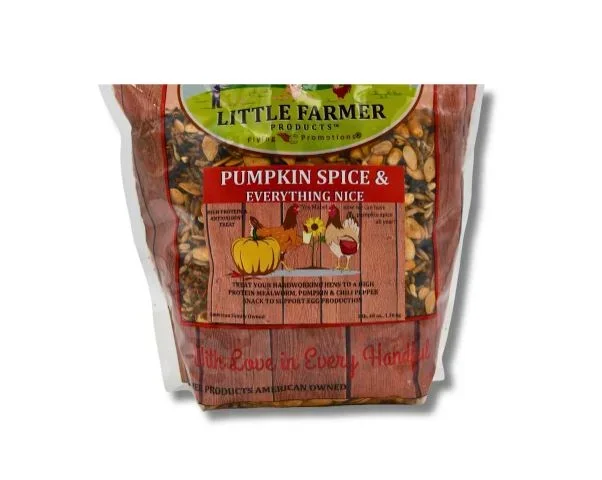 Little Farmer Products Pumpkin Spice & Everything Nice