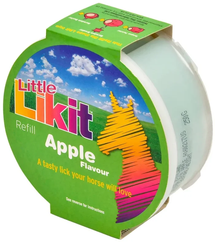 Little Likit Horse Lick Treat Refill, 250g