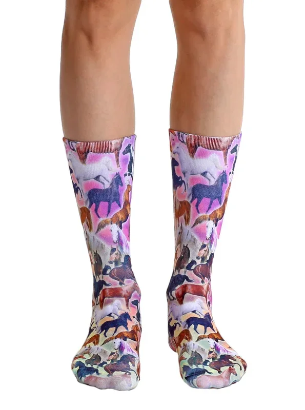 Living Royal – Socks Horse Heaven Crew