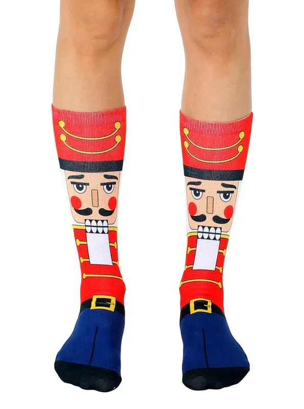 Living Royal – Socks Nutcracker Crew