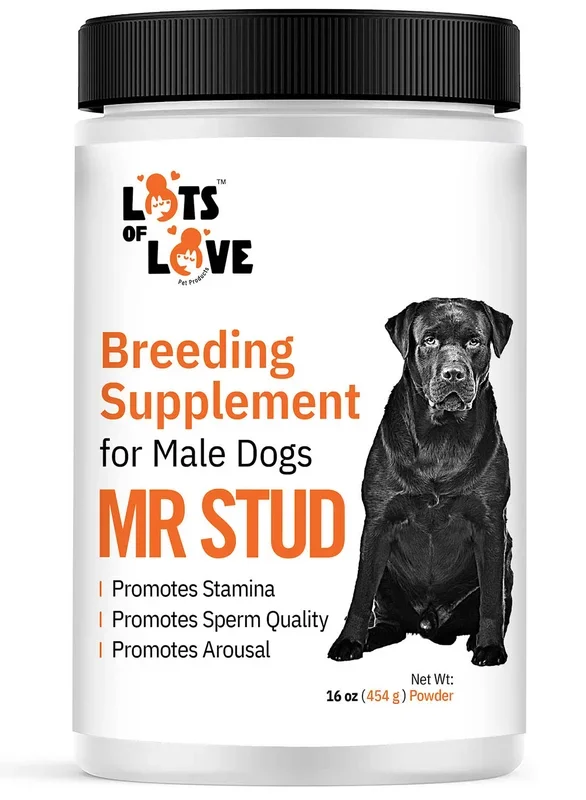 Lots of Love Mr Stud Powder, 16 oz