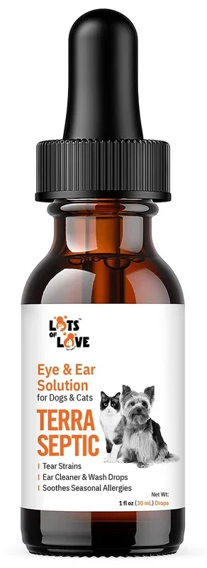 Lots of Love Terra Septic, 30 mL Drops