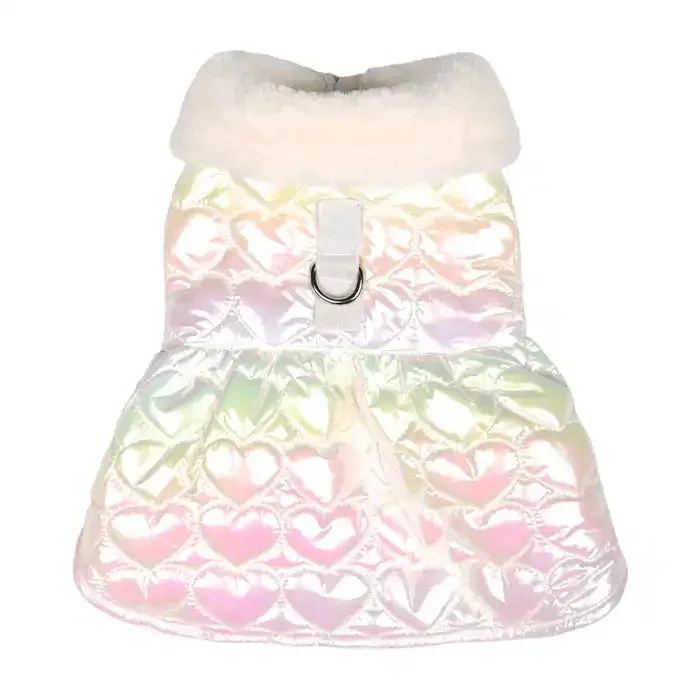 Love Beam Dog Harness Coat