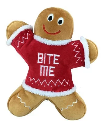 Lulubelle’s Power Plush Eddie GMan