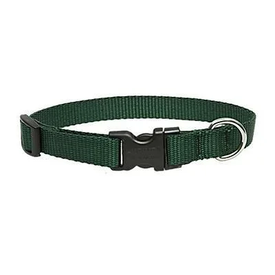 Lupine 1in Green 12-20 Adj Collar