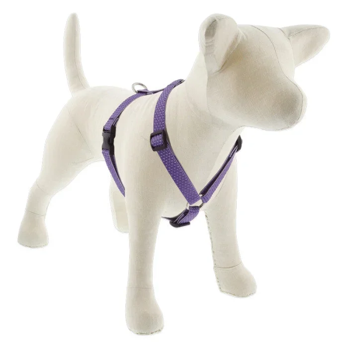 Lupine Eco Roman Dog Harness 3/4″ x 12″-20″ Lilac