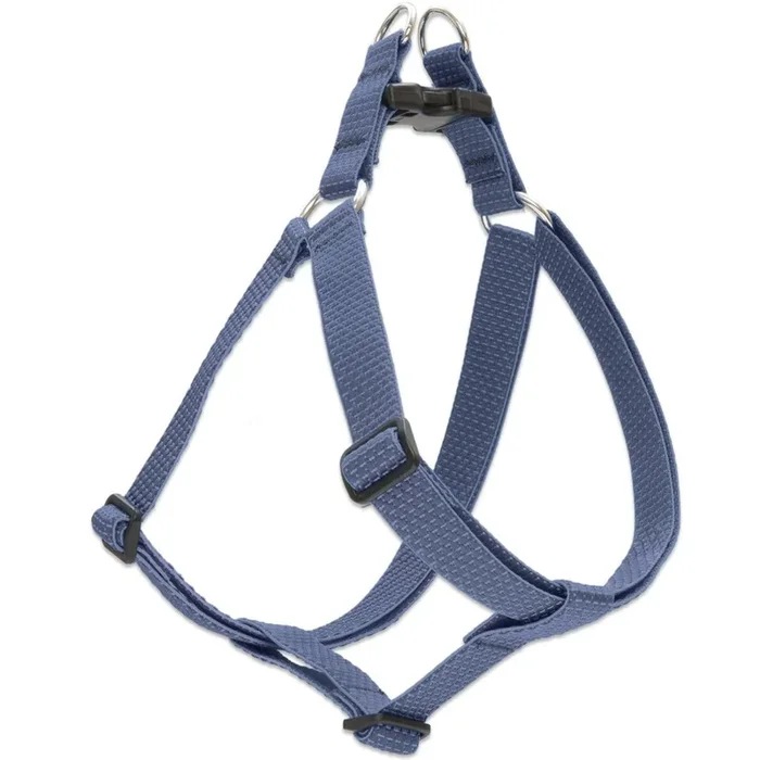 LUPINE Eco Roman Dog Harness, Mountain Lake 1×20-32″