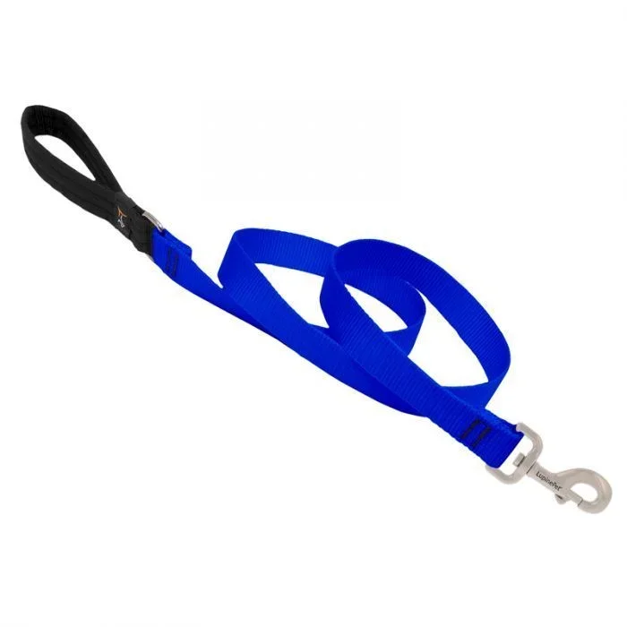 Lupine Leash 6ft Blue
