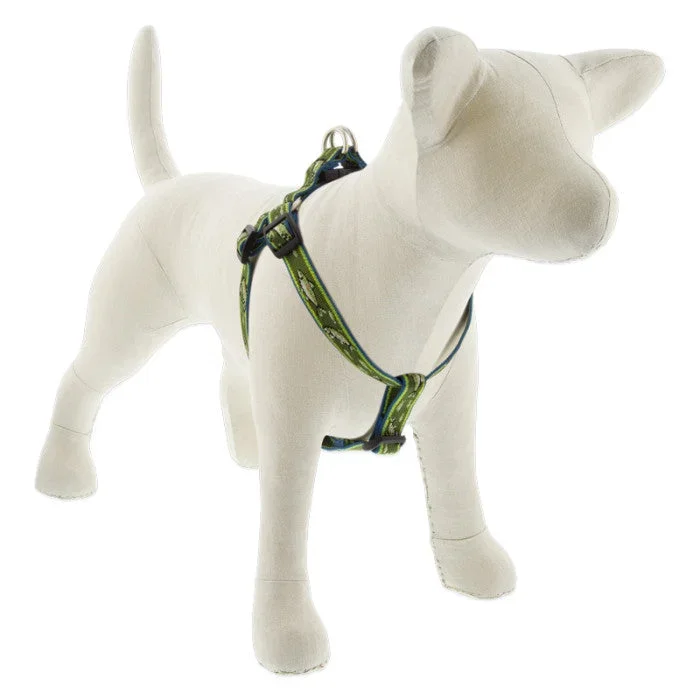 Lupine MicroBatch Step In Dog Harness 3/4″ x 20-30″ Brookies