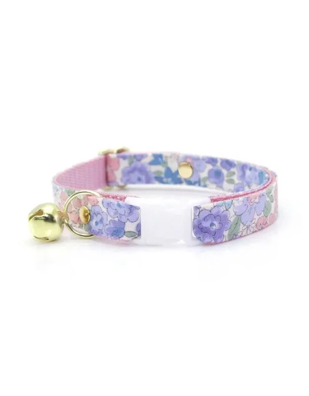 MADE BY CLEO Cat Collar Willow 8-13″