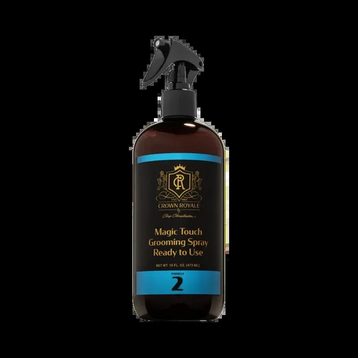 Magic Touch Spray Ready to use #2 16oz by Crown Royale