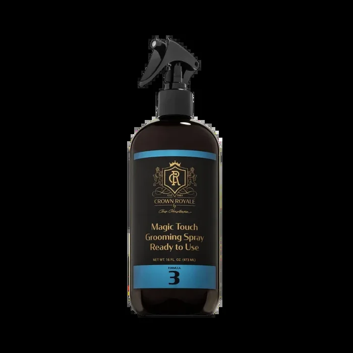 Magic Touch Spray Ready to use #3 16oz by Crown Royale