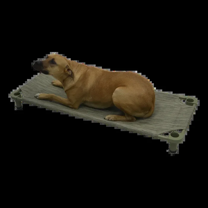 Mahar Pet Cot (Tweed Color)