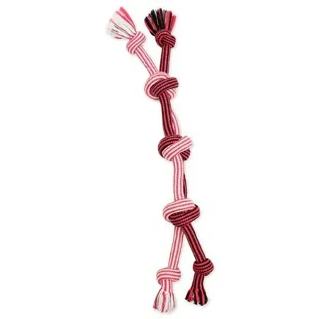 Mammoth Pet Products Flossy Chews Extra Double Rope Tug Dog Toy
